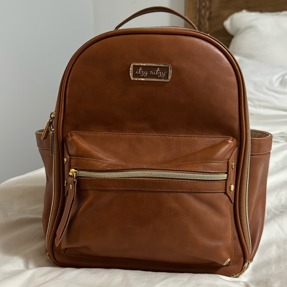 Mini itzy ritzy diaper bag